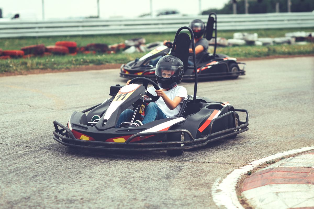 The 4 Best Places For Go Karting In Walton Beach