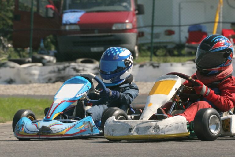 The 4 Best Places For Go Karting In Sarasota Driven Raceway