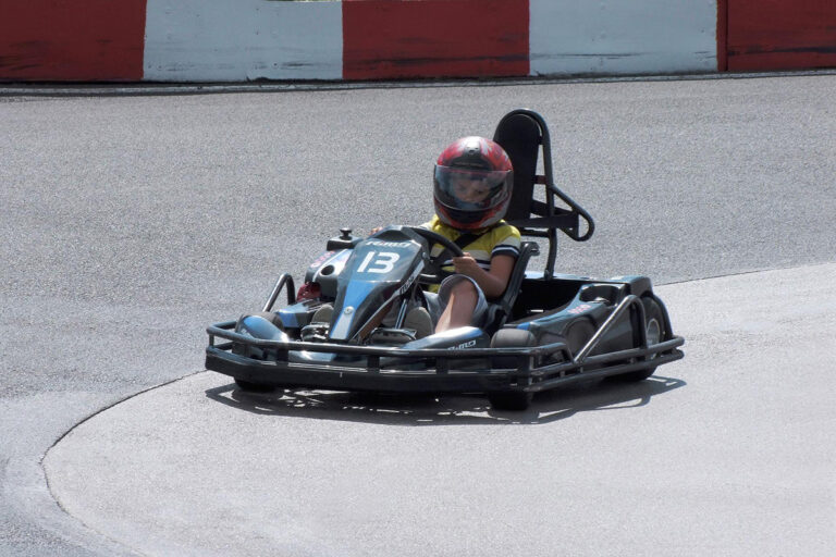 Go Kart Racing Rules & Regulations Driven Raceway