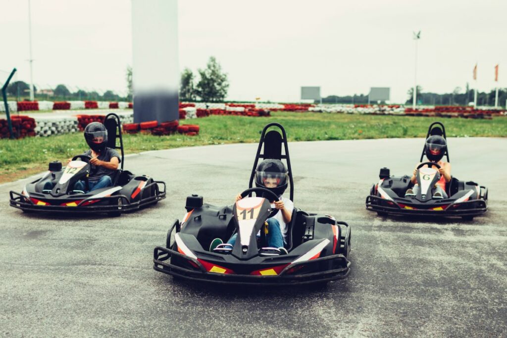Houston Cart Racing The 5 Best Places For Go Karting In Houston - Driven Raceway