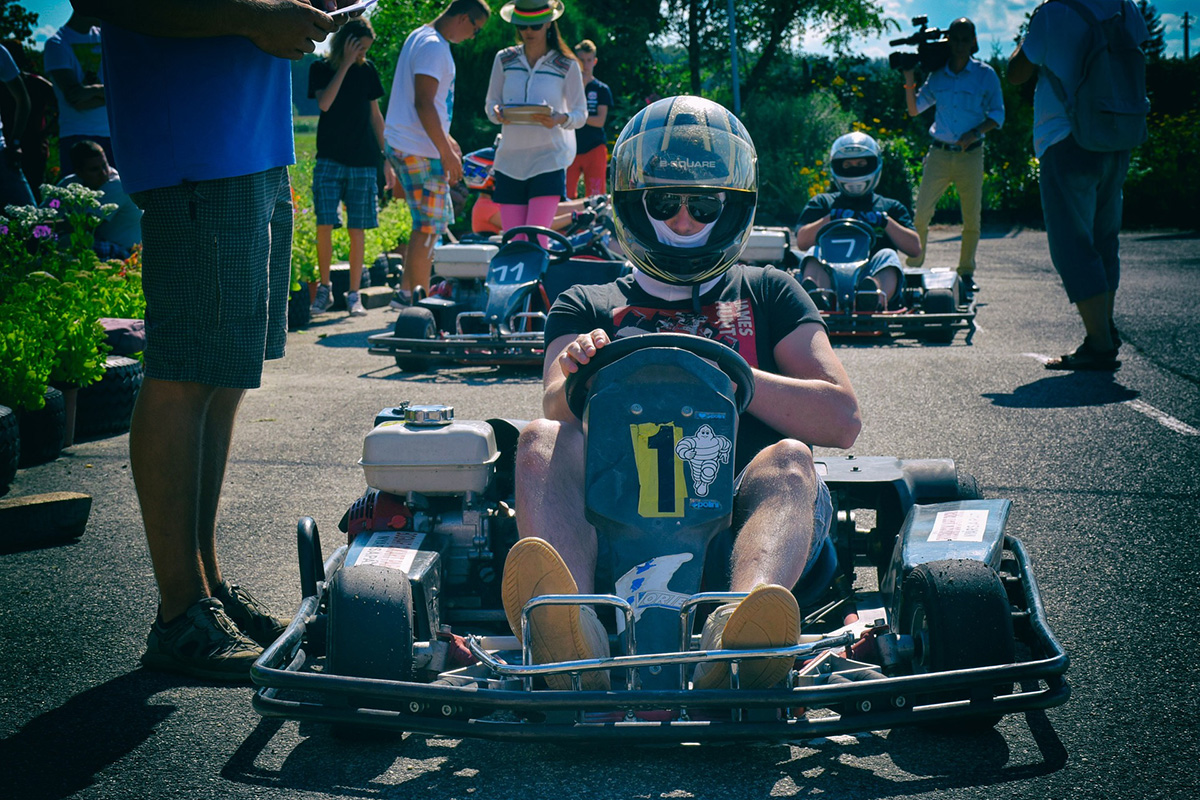 How To Drive A Go-Kart - The Ultimate Guide