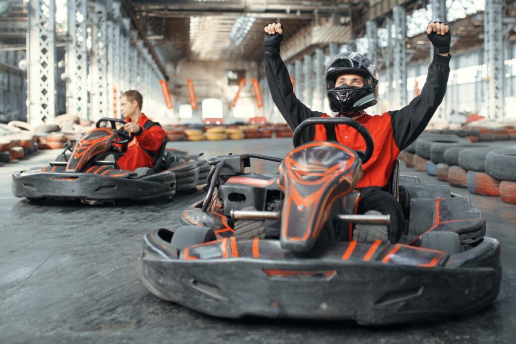 The 5 Best Places For Go Karting In San Diego Driven Raceway