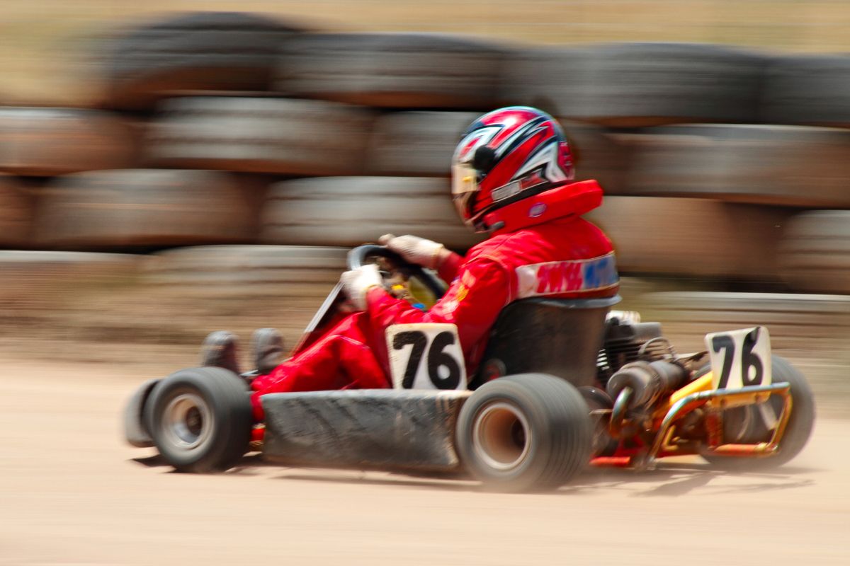 High-speed go karts coming to old Sears near Traverse City 