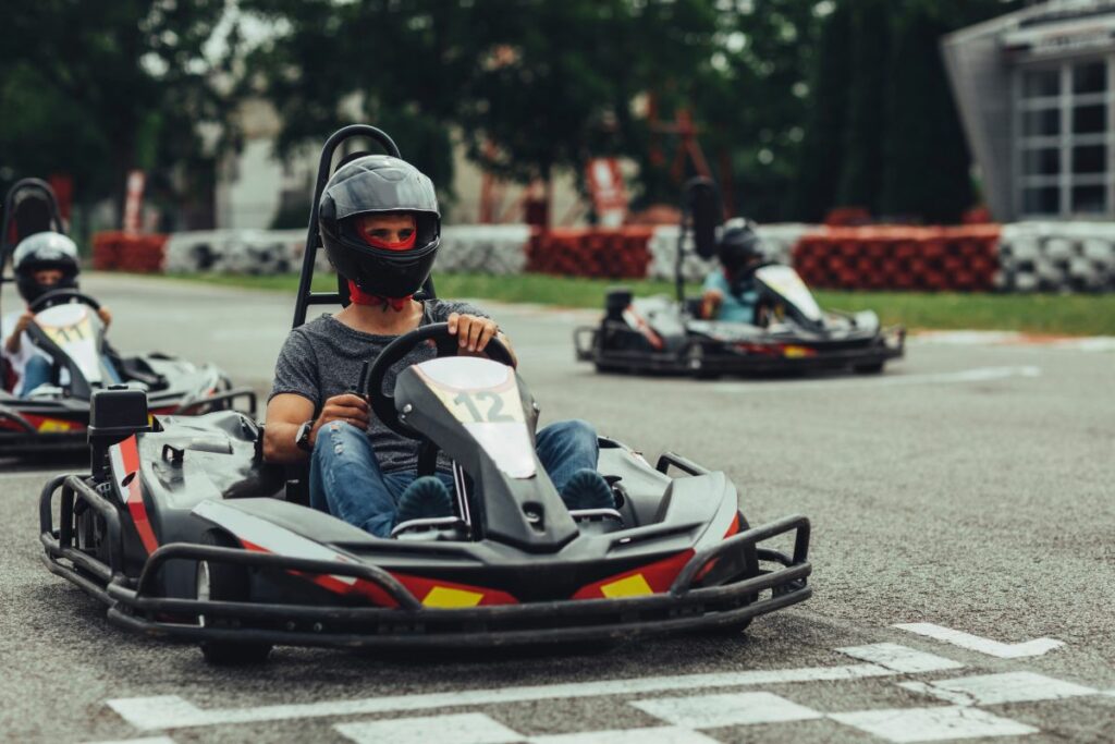 The 5 Best Places For Go Karting In San Antonio Driven Raceway