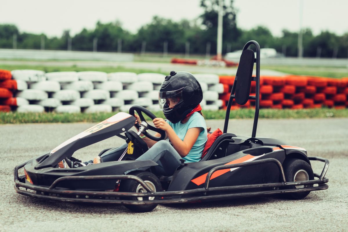 The 4 Best Places For Go Karting In Amarillo