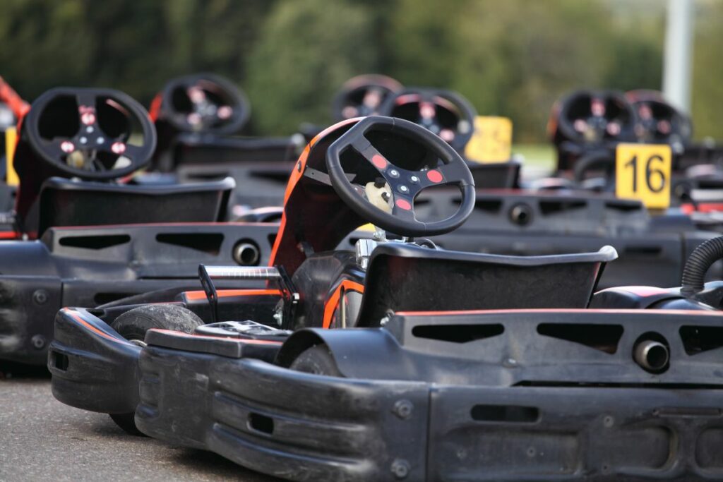 The 4 Best Places For Go Karting In Fort Worth