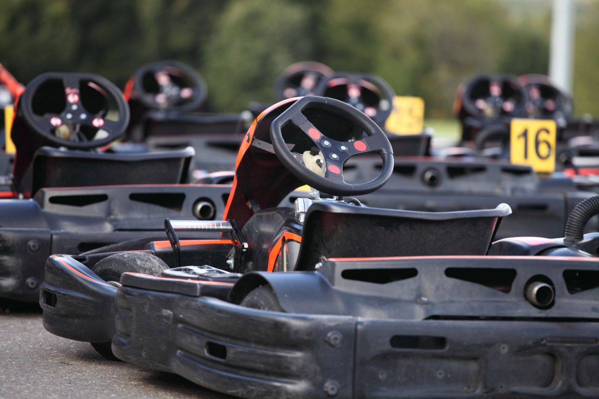 The 4 Best Places For Go Karting In Fort Worth