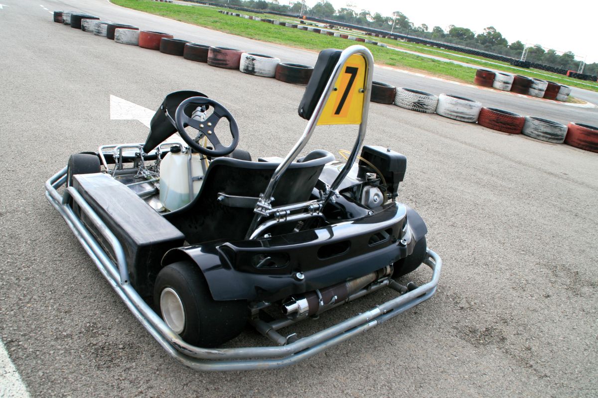 The 4 Best Places For Go Karting In Texarkana