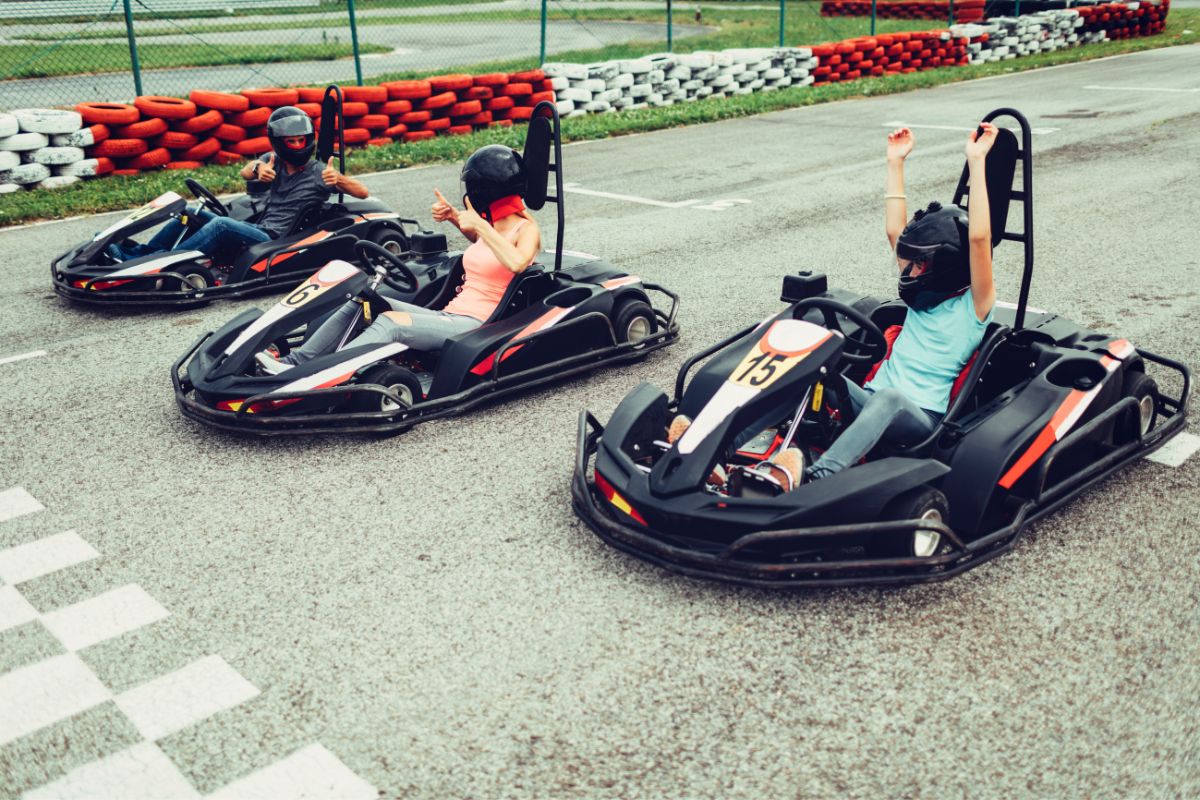 The 4 Best Places for Go Karting in Burbank