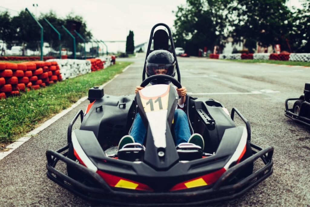 The 4 Best Places for Go Karting in Jacksonville