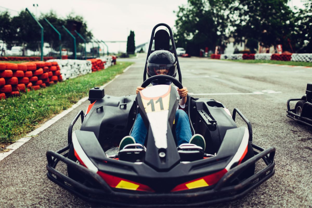 The 4 Best Places For Go Karting In Jacksonville Driven Raceway