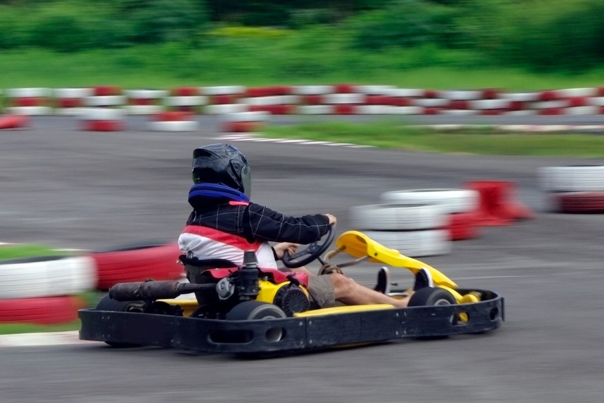 The 5 Best Places For Go Karting In Dallas