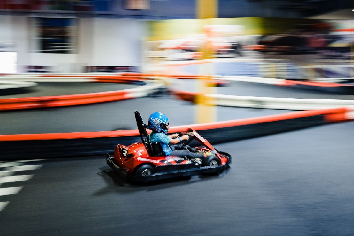 The 5 Best Places For Go Karting In San Francisco