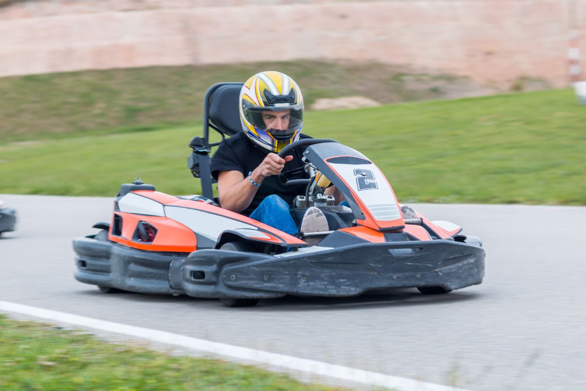 The Best 5 Places For Go Karting In California