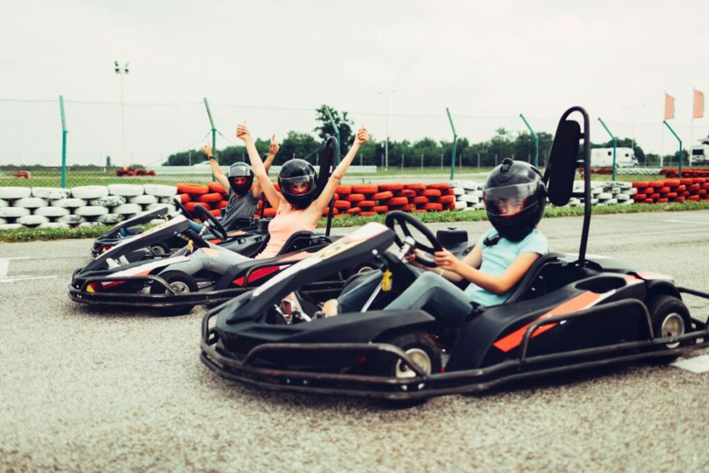 The Best Places For Go Karting In Texas