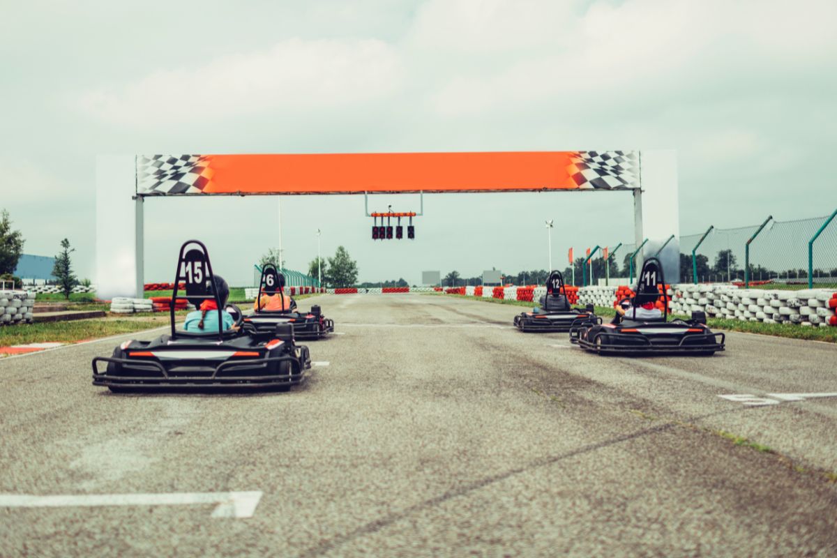 The Three Best Places For Go Karting In Galveston 