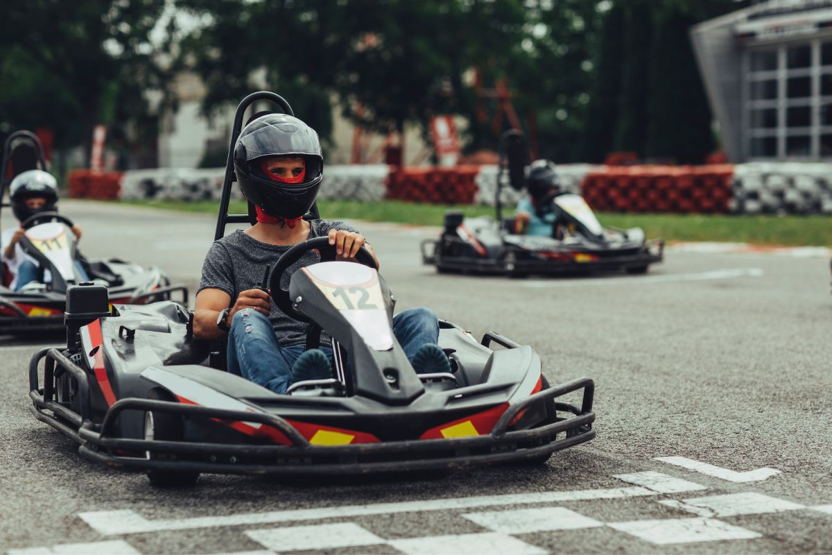 The 5 Best Places For Go Karting in Florida