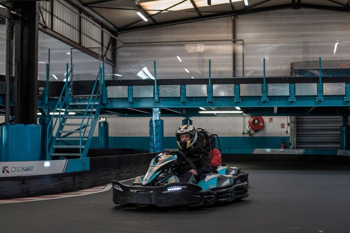 The best 7 places for go karting in nashville