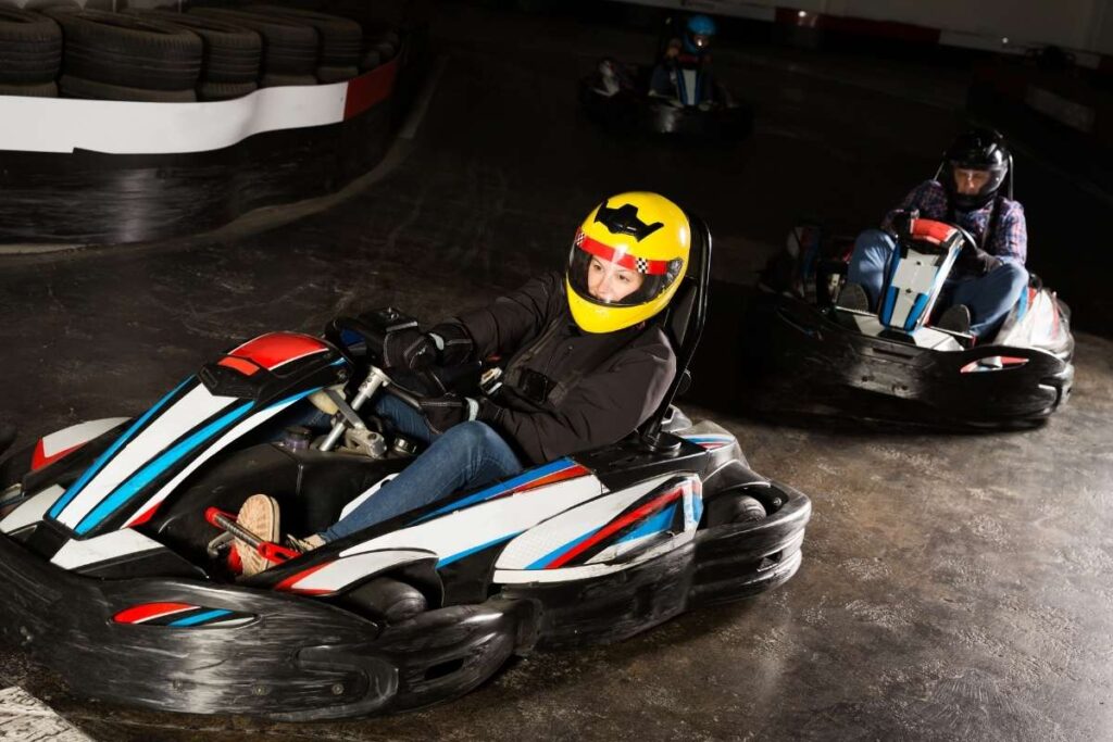 indoor go karts in atlanta