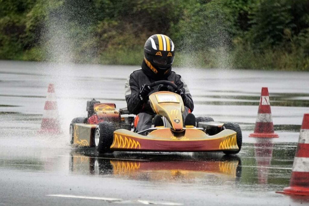 5 Places to Ride Go Karts in NYC