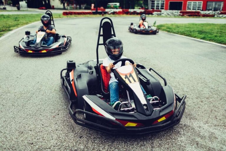 6 Best Places for Go Karting in Chicago