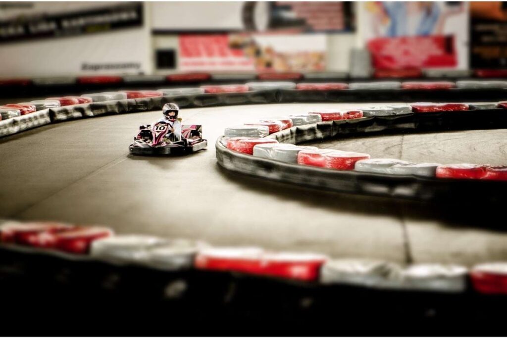 indoor go karts las vegas