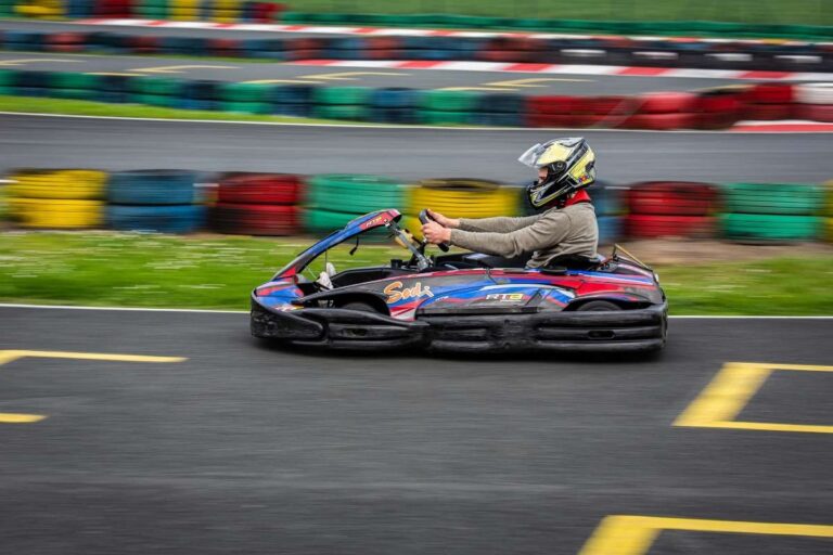 5 Best Places For Go Karting In Columbus Ohio Driven Raceway