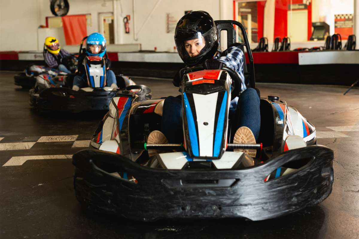 The 6 Best Places for GoKarting in Michigan