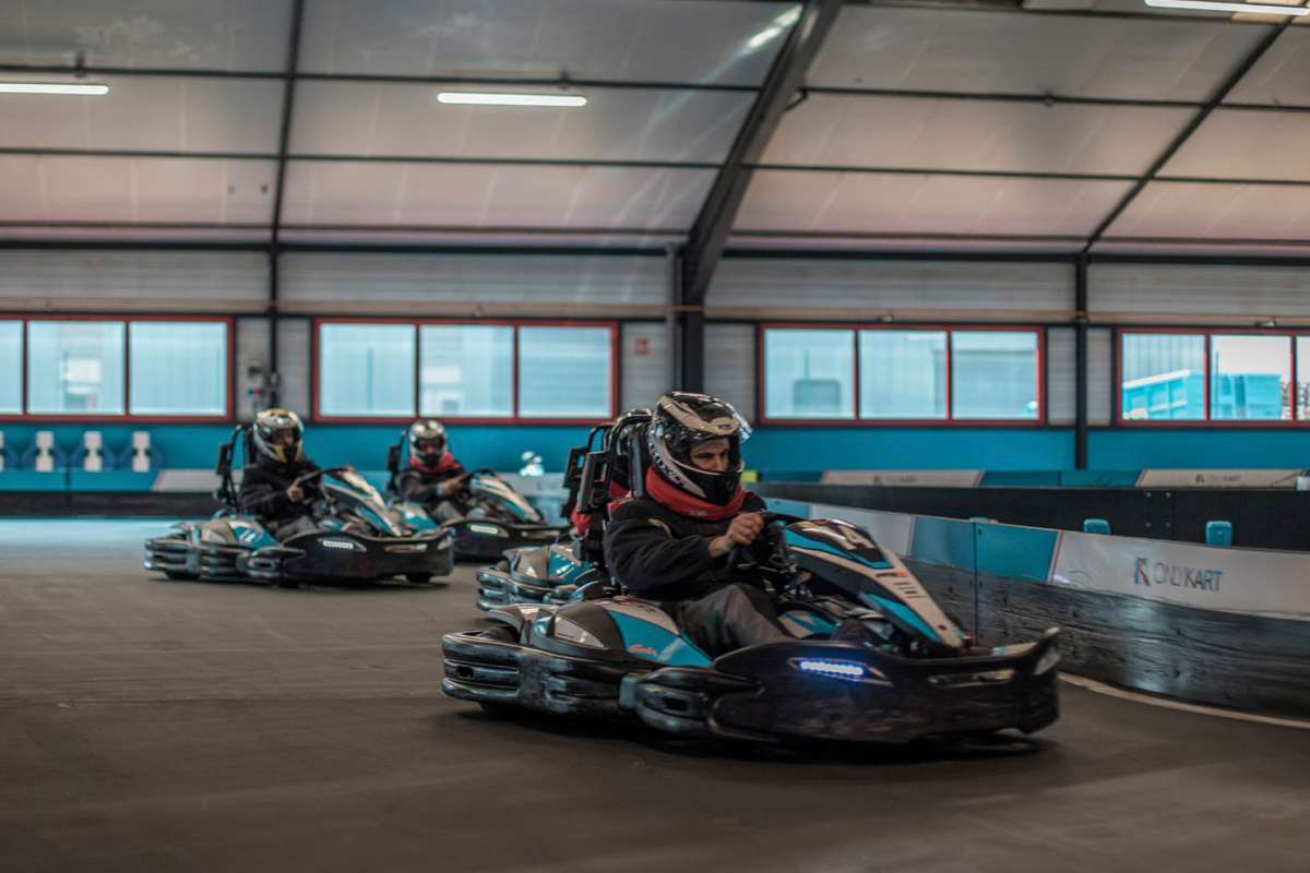 The 6 Best Places for Go Karting in Connecticut