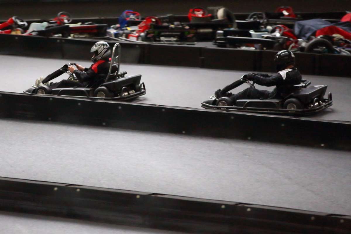 The 6 Best Places for Go Karting in Connecticut