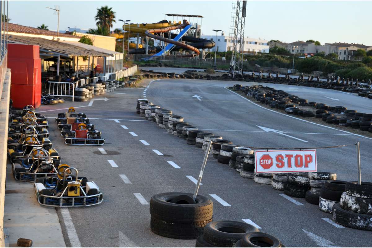 The 7 Best Places for Go Karting in Salt Lake City